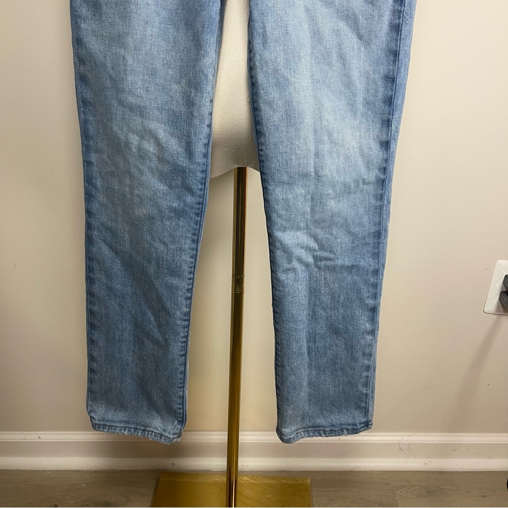 Favorite Daughter High Rise Blue Jeans - Picture 6 of 13